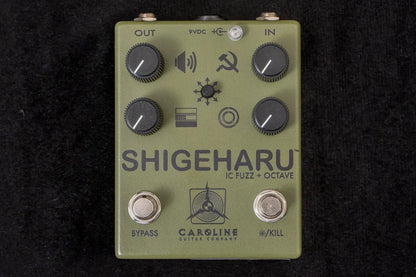 【used】Caroline Guitar Company / SHIGEHARU【TONIQ Yokohama】