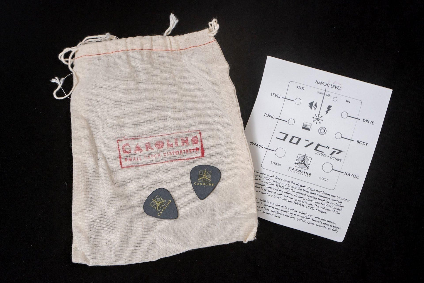 【used】Caroline Guitar Company / SHIGEHARU【TONIQ Yokohama】