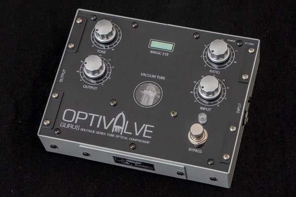 【used】Gurus Amp / OPTIVALVE【TONIQ Yokohama】