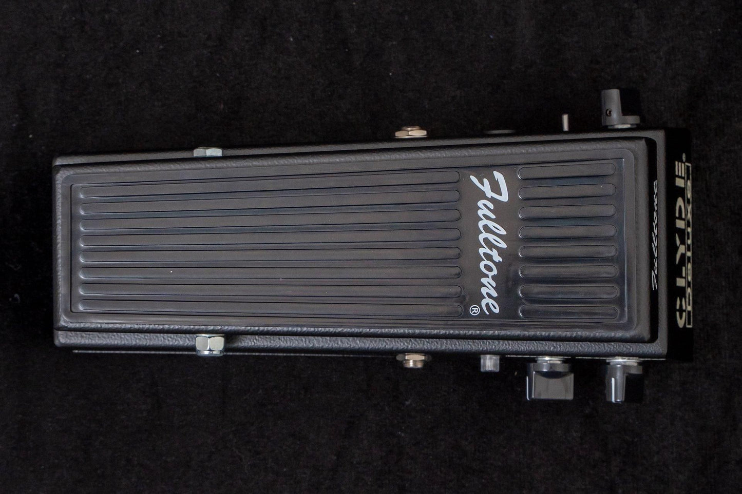 【used】Fulltone / CLYDE DELUXE Wah【TONIQ Yokohama】