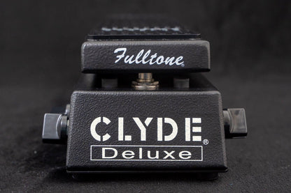 【used】Fulltone / CLYDE DELUXE Wah【TONIQ Yokohama】