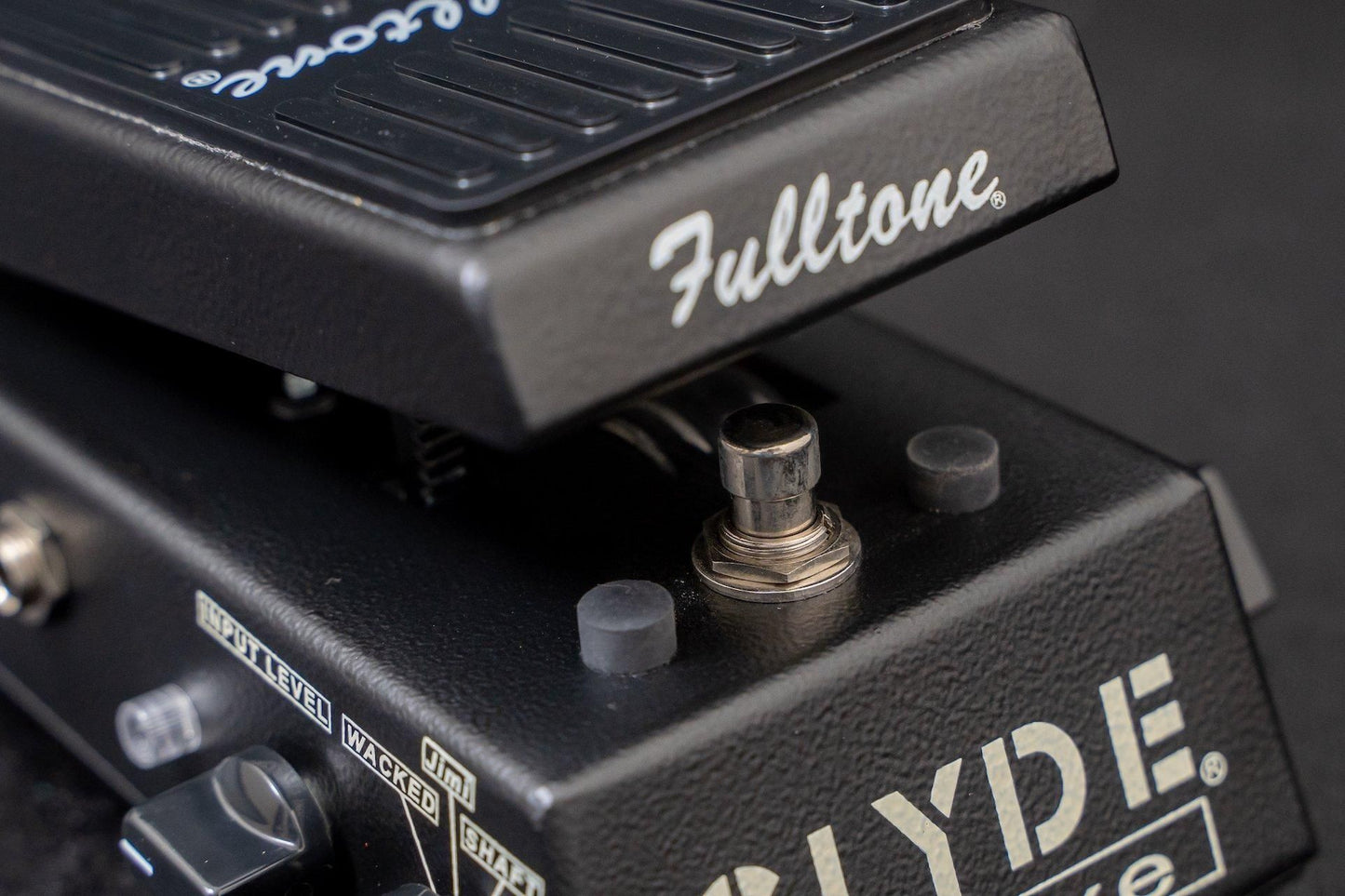 【used】Fulltone / CLYDE DELUXE Wah【TONIQ Yokohama】
