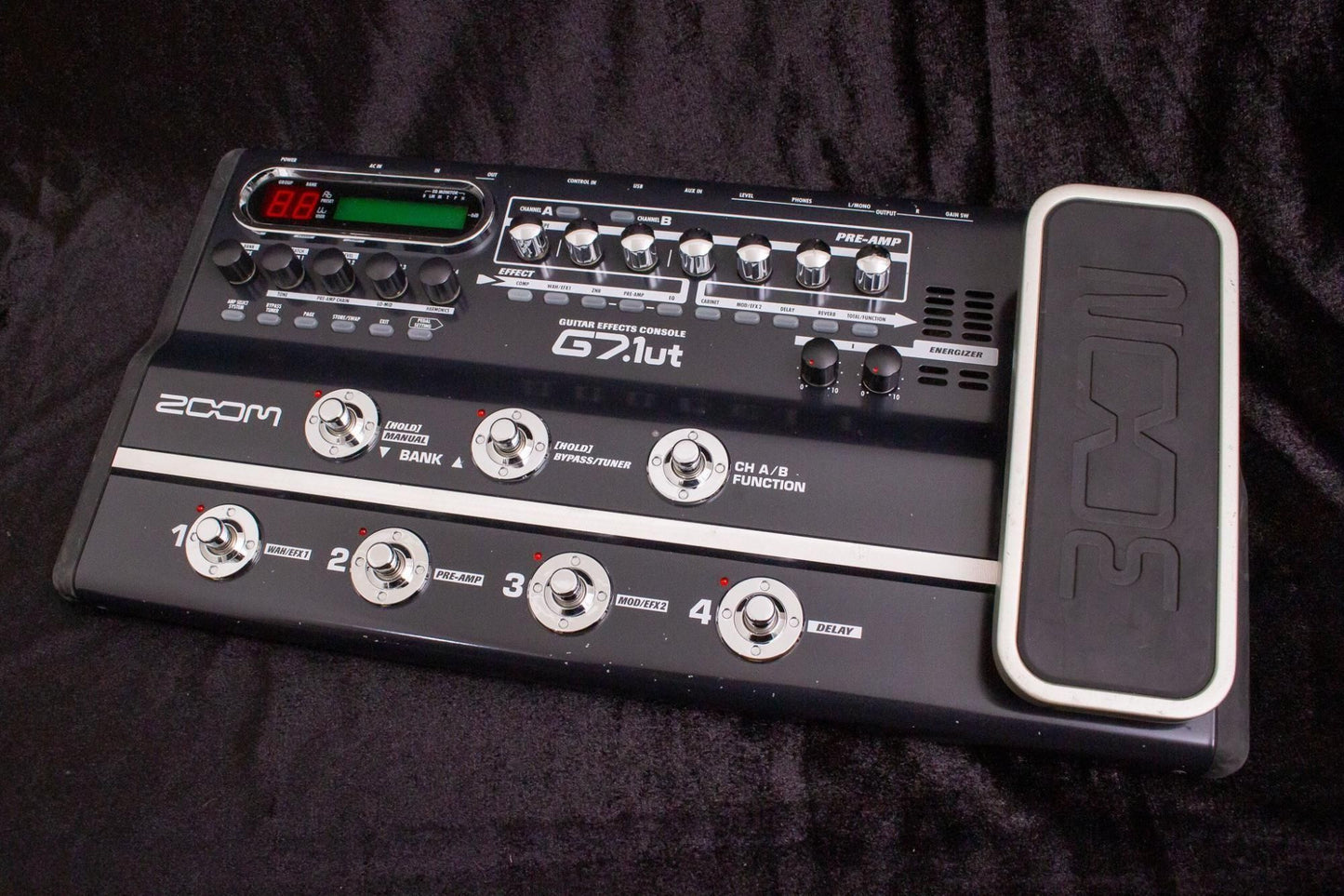 【used】Zoom / G7.1ut【TONIQ Yokohama】
