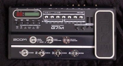 【used】Zoom / G7.1ut【TONIQ Yokohama】