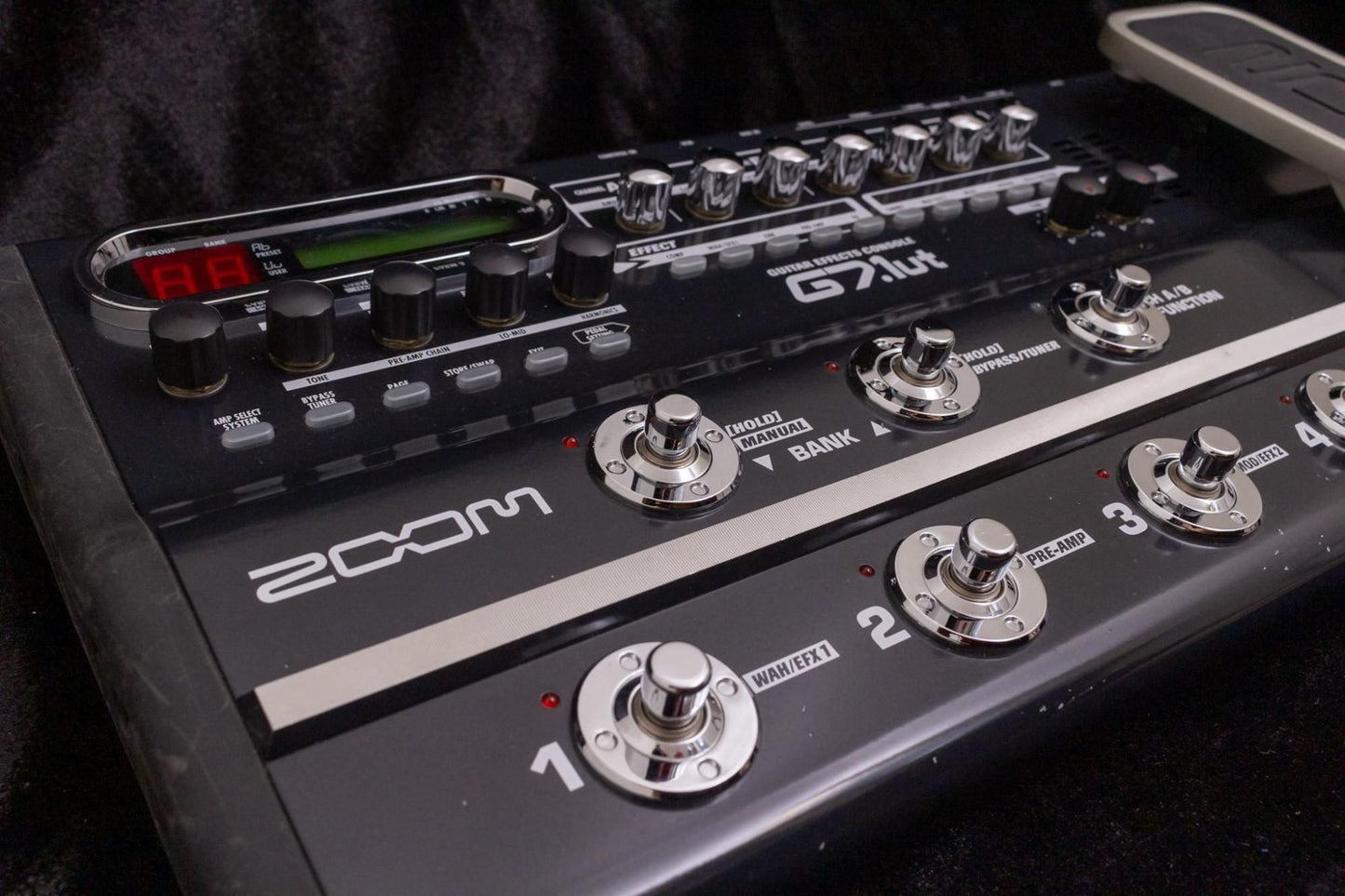 【used】Zoom / G7.1ut【TONIQ Yokohama】