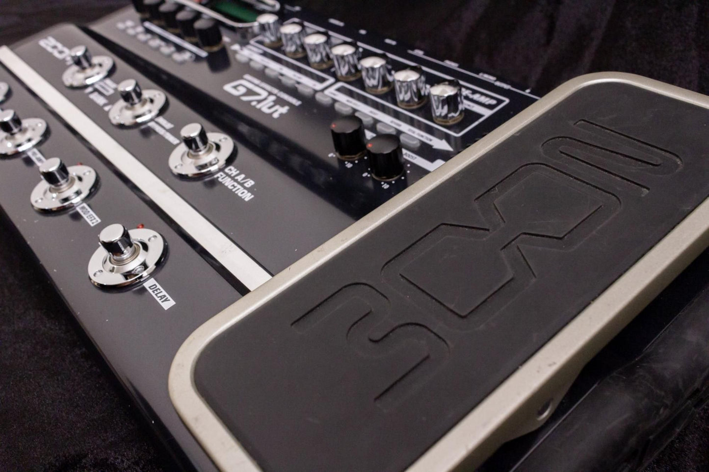 【used】Zoom / G7.1ut【TONIQ Yokohama】