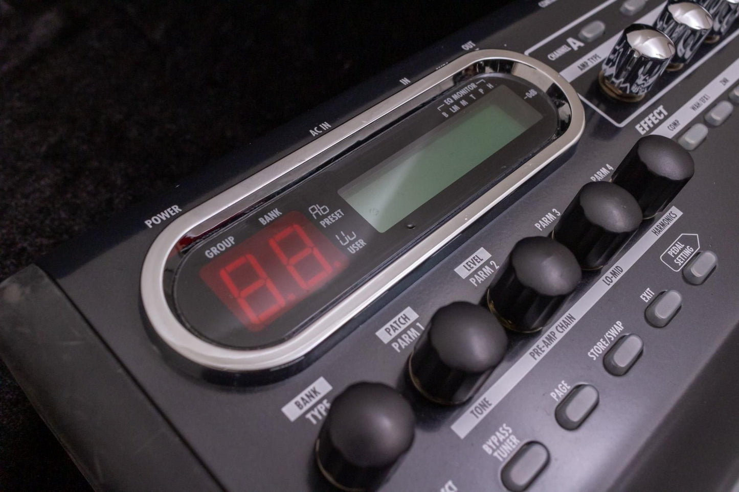 【used】Zoom / G7.1ut【TONIQ Yokohama】