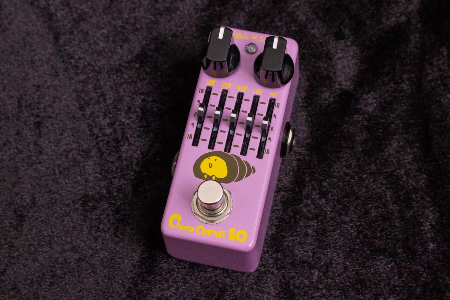 【used】Effects Bekary / Choco Cornet EQ【TONIQ Yokohama】