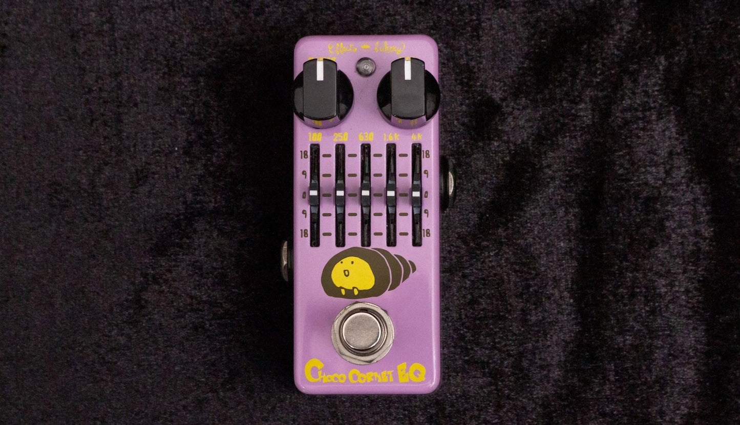 【used】Effects Bekary / Choco Cornet EQ【TONIQ Yokohama】