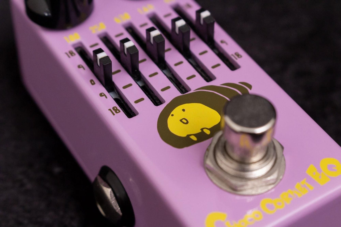 【used】Effects Bekary / Choco Cornet EQ【TONIQ Yokohama】