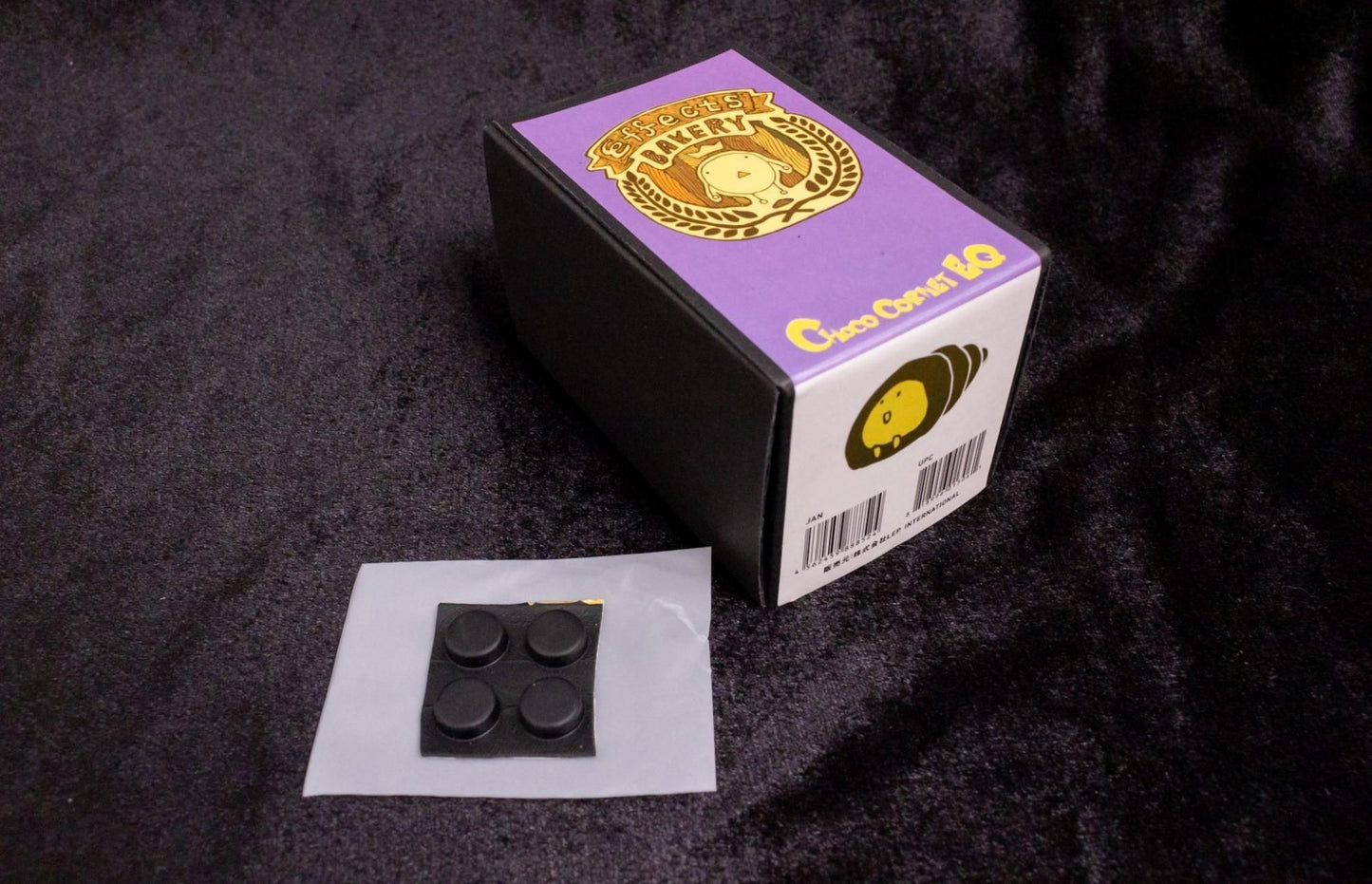 【used】Effects Bekary / Choco Cornet EQ【TONIQ Yokohama】
