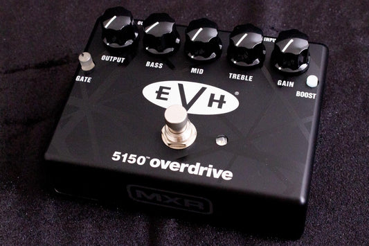 【used】MXR / EVH5150 Overdrive【TONIQ Yokohama】