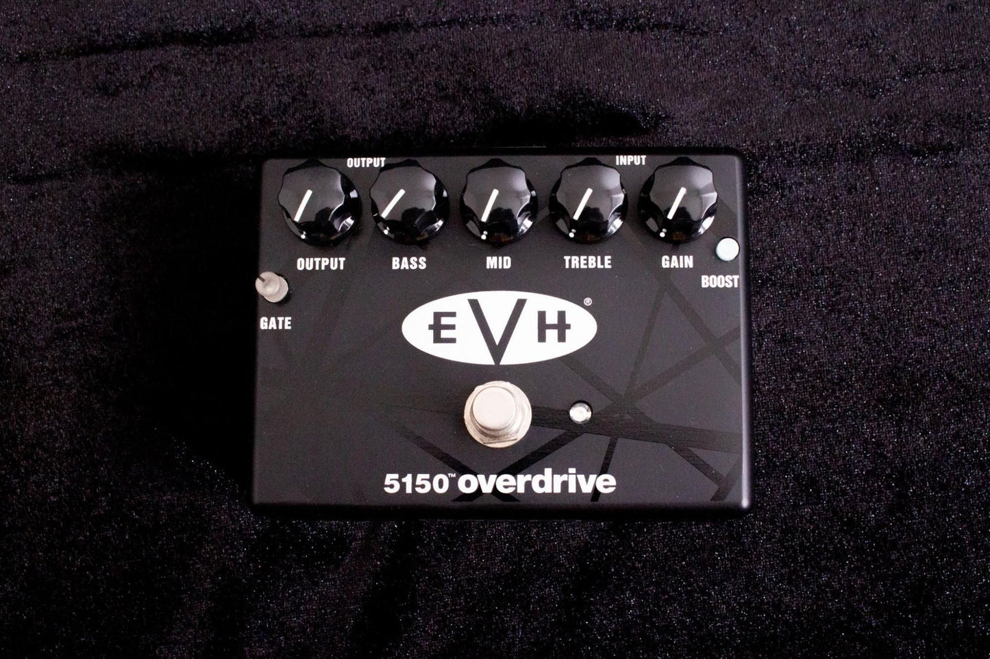 【used】MXR / EVH5150 Overdrive【TONIQ Yokohama】