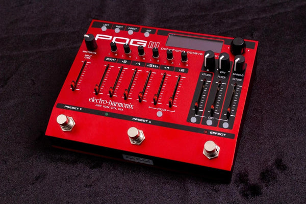 【used】Electro-Harmonix / POG3【TONIQ Yokohama】