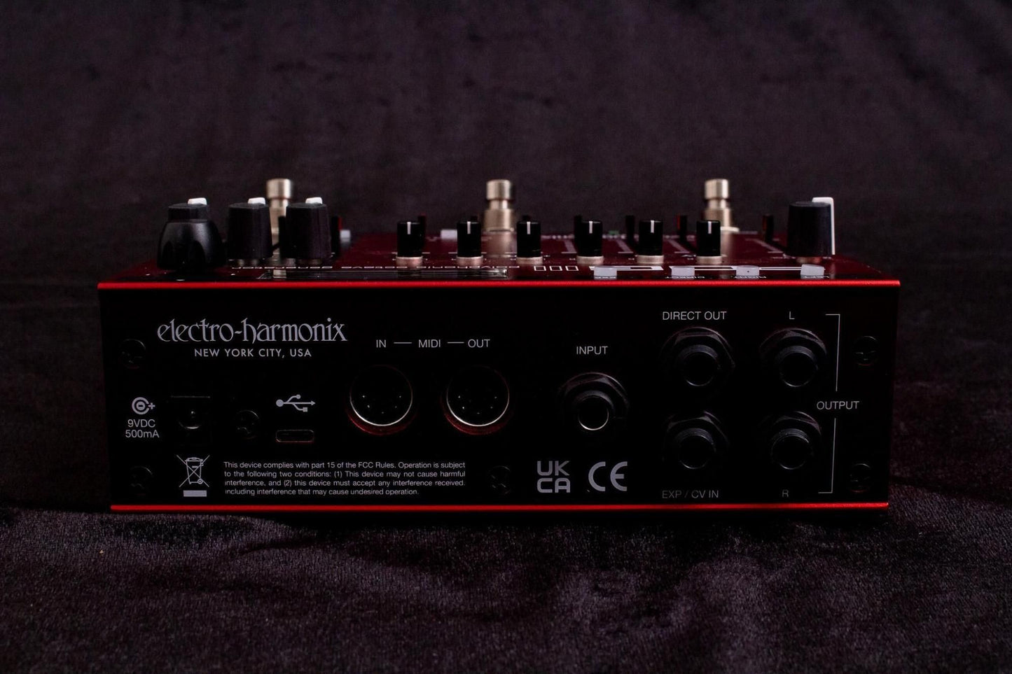 【used】Electro-Harmonix / POG3【TONIQ Yokohama】