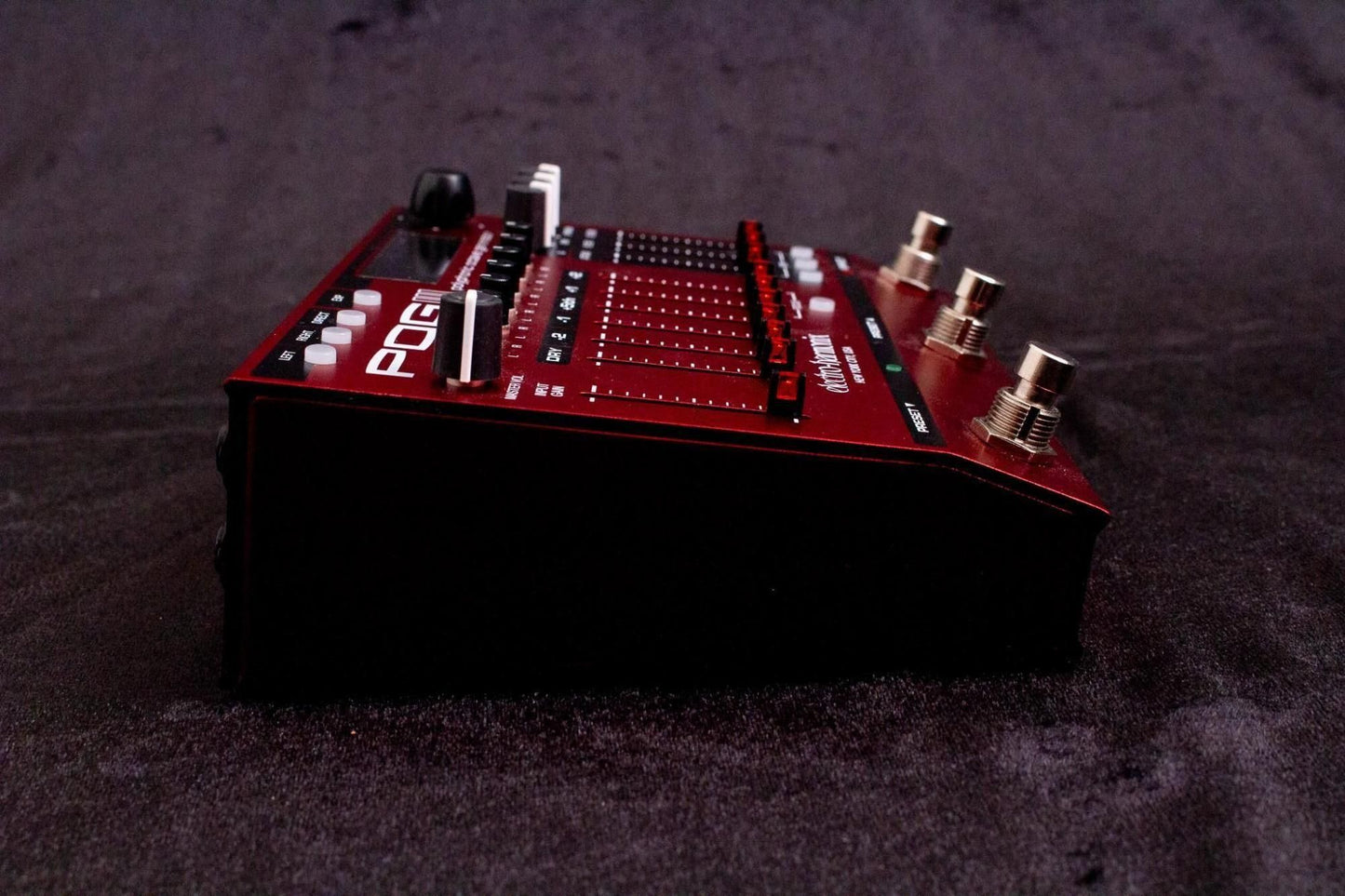 【used】Electro-Harmonix / POG3【TONIQ Yokohama】