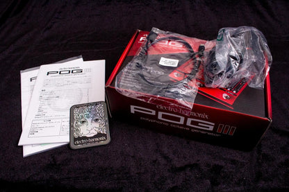 【used】Electro-Harmonix / POG3【TONIQ Yokohama】
