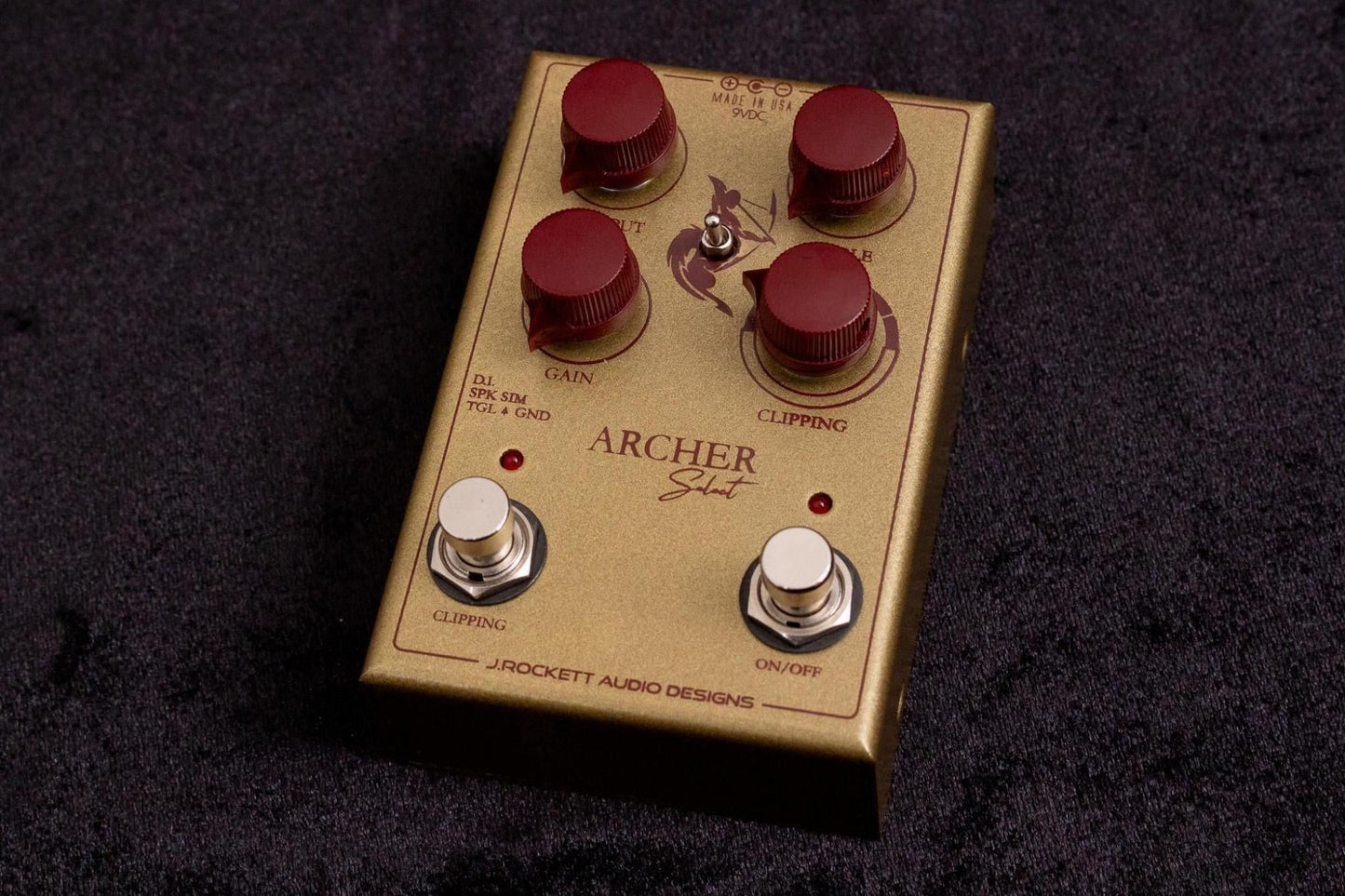 【used】J. Rockett Audio Designs / Archer Select【TONIQ Yokohama】