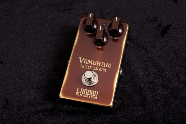 【used】VEMURAM / Butter Machine【TONIQ Yokohama】