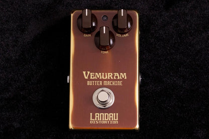 【used】VEMURAM / Butter Machine【TONIQ Yokohama】