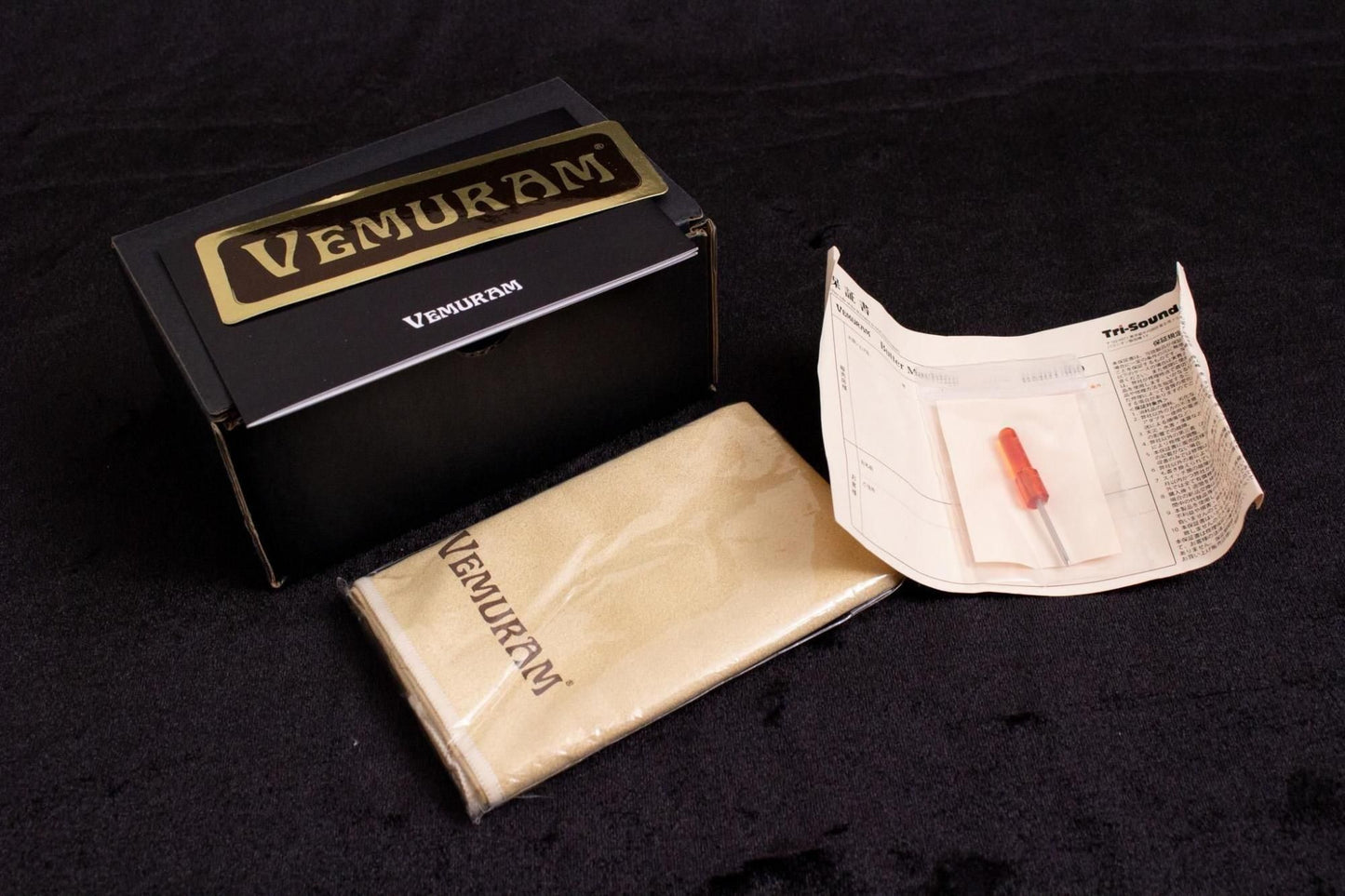 【used】VEMURAM / Butter Machine【TONIQ Yokohama】