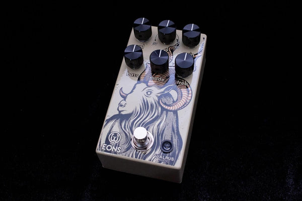 【outlet】Walrus Audio / Eons Five-State Fuzz【TONIQ Yokohama】