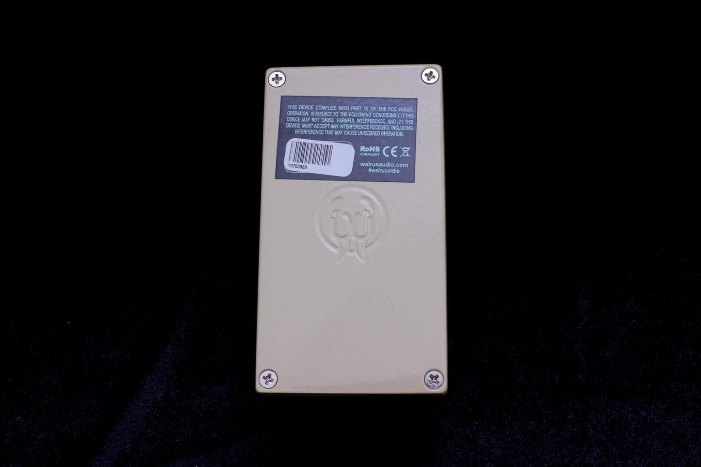 【outlet】Walrus Audio / Eons Five-State Fuzz【TONIQ Yokohama】