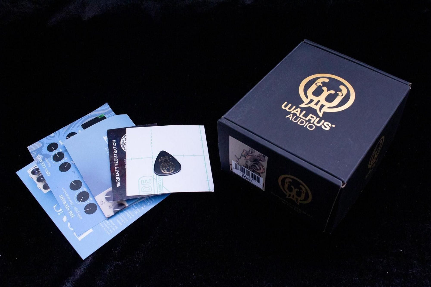【outlet】Walrus Audio / Eons Five-State Fuzz【TONIQ Yokohama】