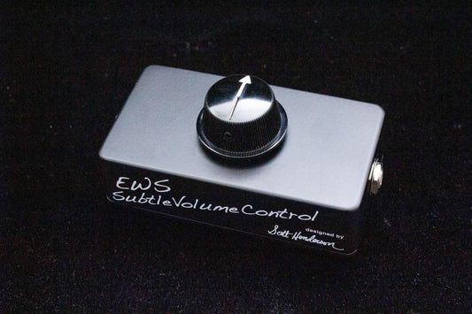 【used】E.W.S / Subtle Volume Control【TONIQ Yokohama】