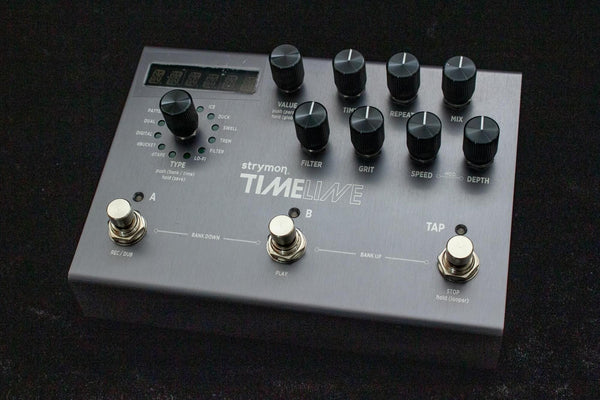 【used】Strymon / TIMELINE【TONIQ Yokohama】