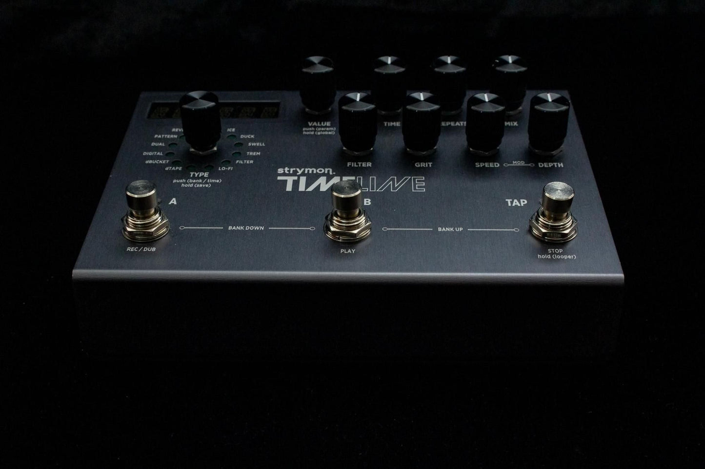 【used】Strymon / TIMELINE【TONIQ Yokohama】