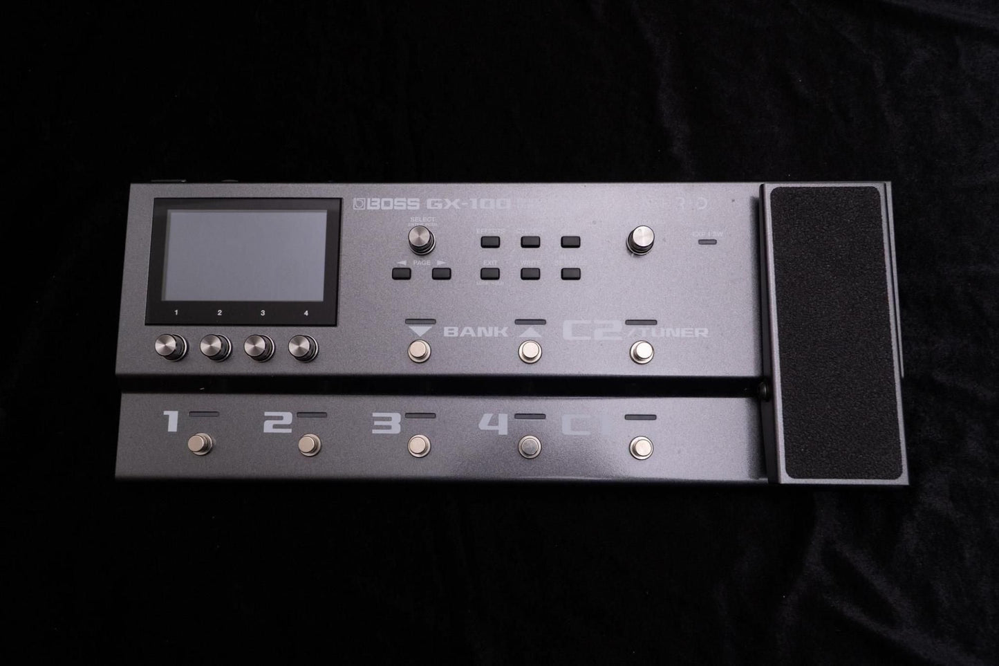 【used】BOSS / GX-100【TONIQ Yokohama】