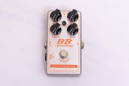 【used】Xotic / BB Preamp MB【TONIQ Yokohama】