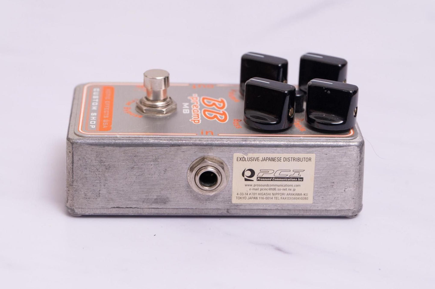 【used】Xotic / BB Preamp MB【TONIQ Yokohama】