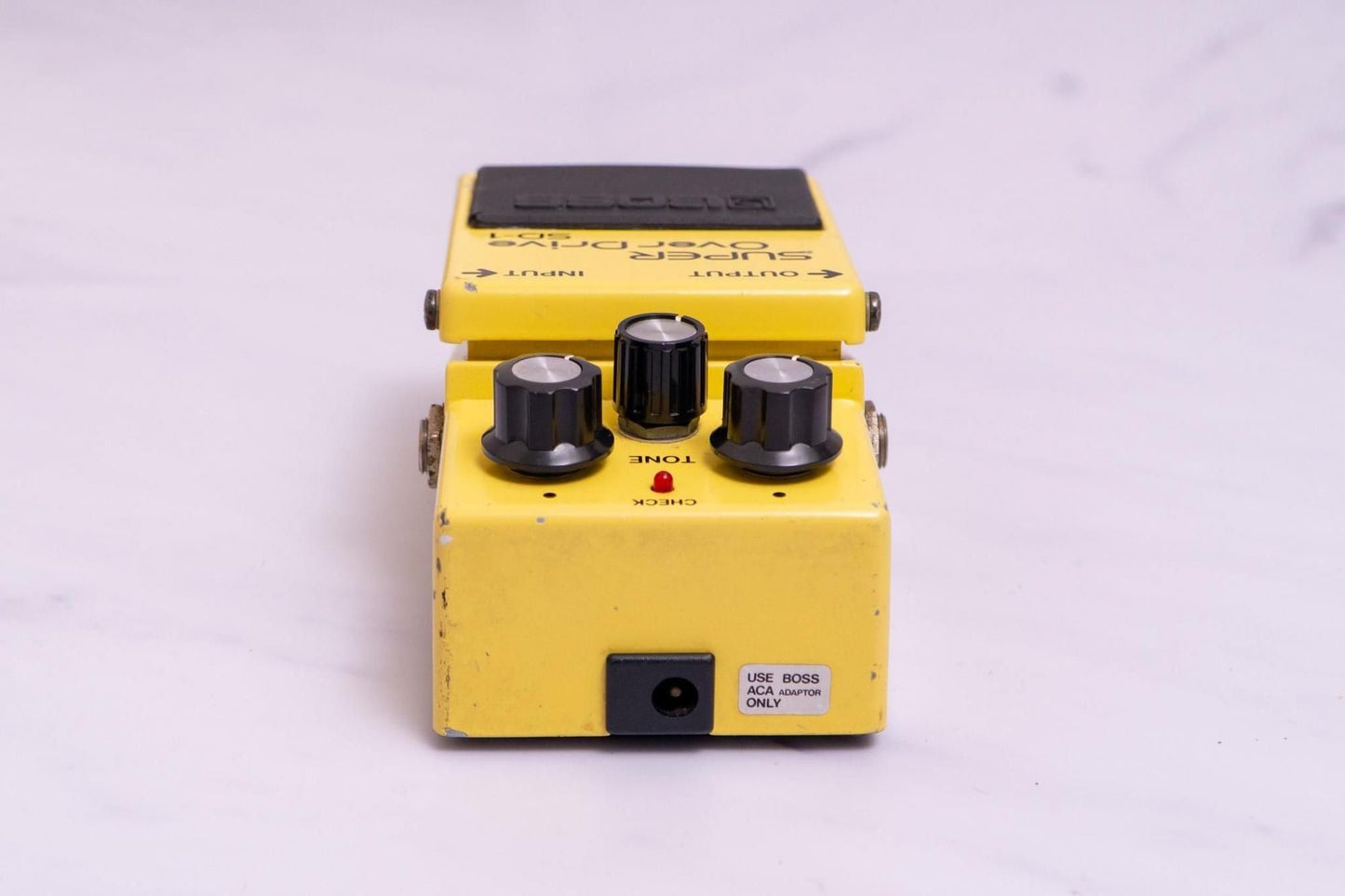 【used】Boss / SD-1 Super Over Drive Made In Japan 1985【TONIQ Yokohama】