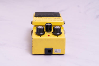 【used】Boss / SD-1 Super Over Drive Made In Japan 1985【TONIQ Yokohama】
