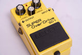 【used】Boss / SD-1 Super Over Drive Made In Japan 1985【TONIQ Yokohama】