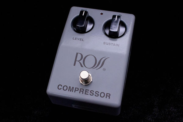 【outlet】ROSS Electronics / ROSS Compressor【TONIQ Yokohama】