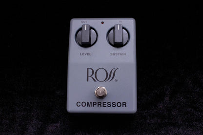 【outlet】ROSS Electronics / ROSS Compressor【TONIQ Yokohama】