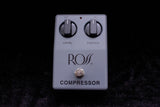 【outlet】ROSS Electronics / ROSS Compressor【TONIQ Yokohama】