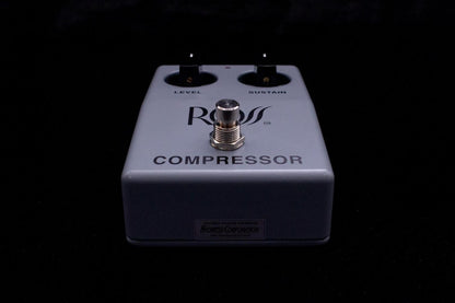 【outlet】ROSS Electronics / ROSS Compressor【TONIQ Yokohama】