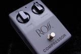 【outlet】ROSS Electronics / ROSS Compressor【TONIQ Yokohama】