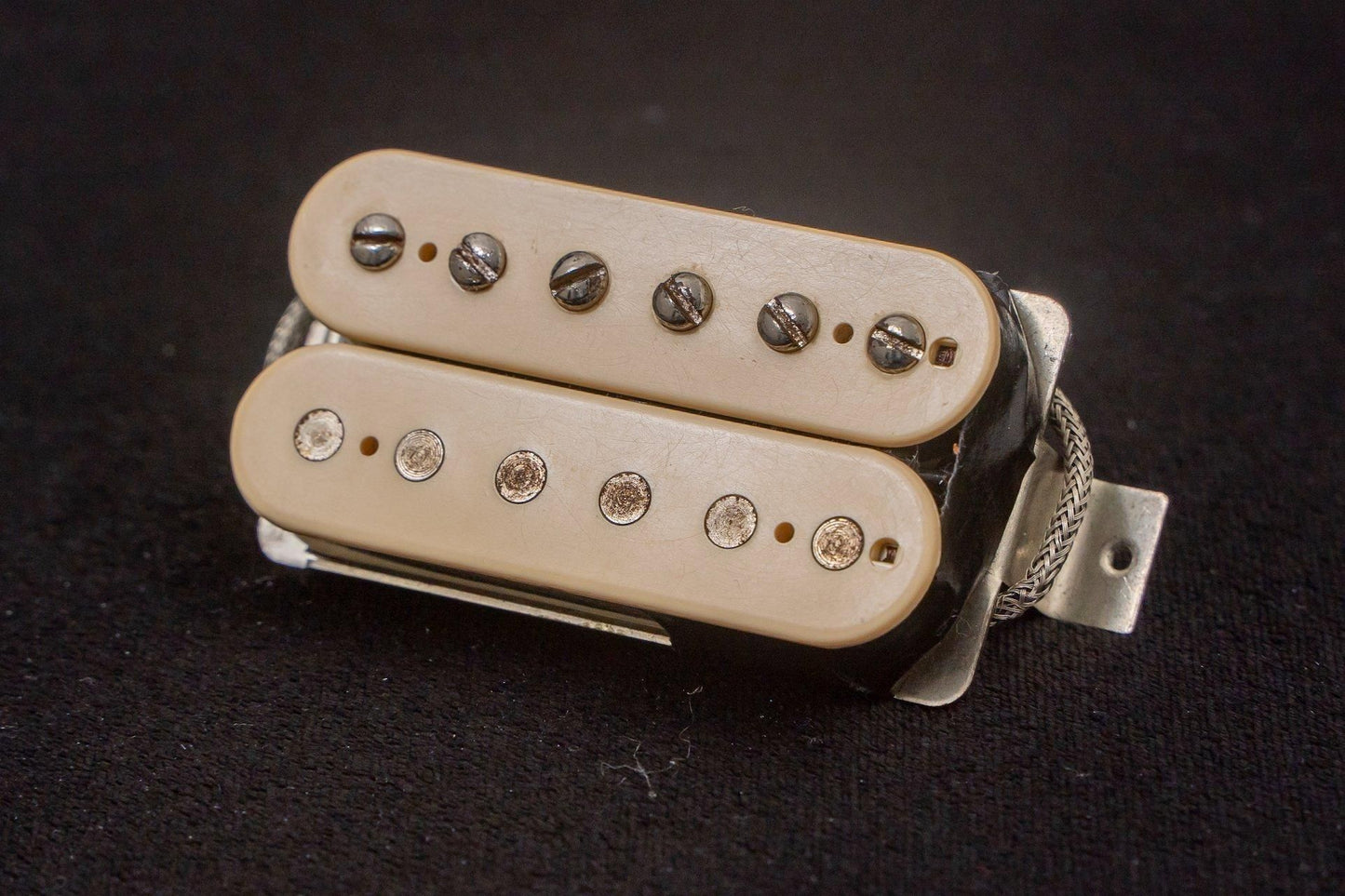 【used】Over The Pond Guy / OTPG PAF Replica Piclkup Double Cream【TONIQ Yokohama】