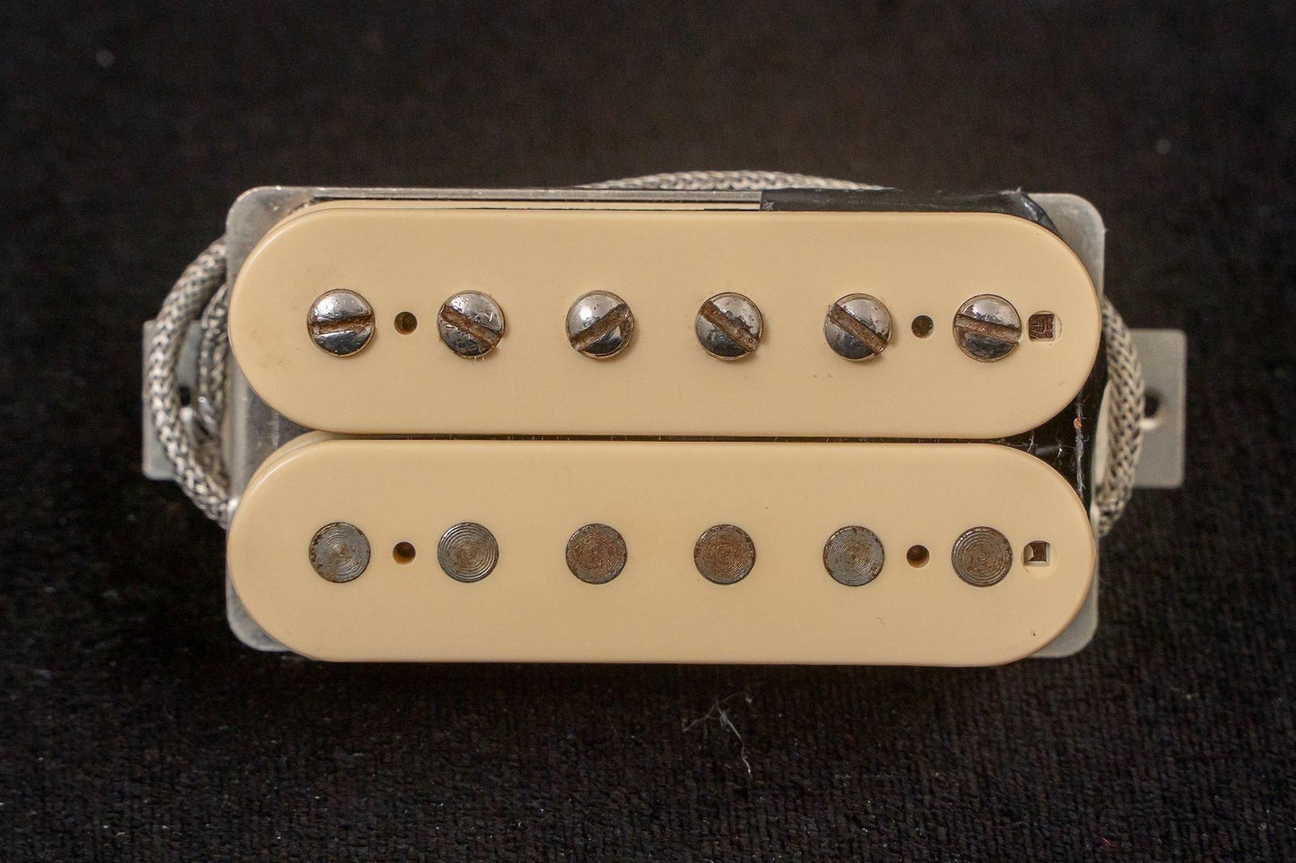 【used】Over The Pond Guy / OTPG PAF Replica Piclkup Double Cream【TONIQ Yokohama】