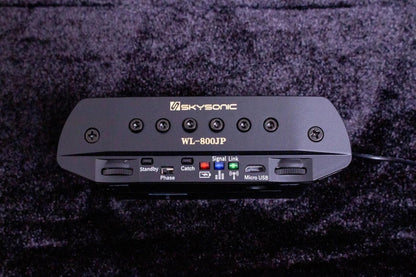 【used】SKYSONIC / WL-800JP Wireless Soundhole Pickup【TONIQ Yokohama】