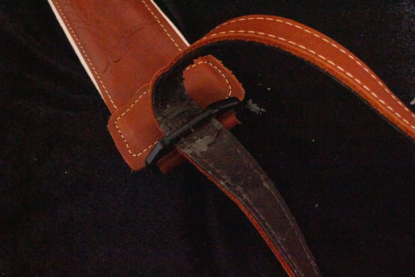 【used】Gibson / The Montana Strap【TONIQ Yokohama】