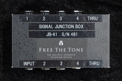 【used】Free The Tone / JB-41【TONIQ Yokohama】