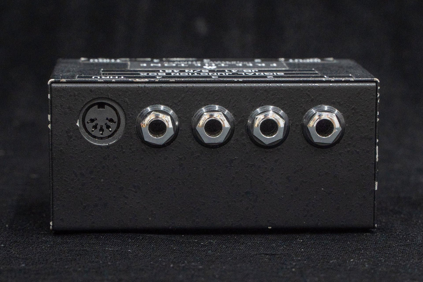 【used】Free The Tone / JB-41【TONIQ Yokohama】