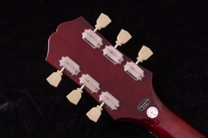 【used】Epiphone / Inspired by Gibson ES-335 Figured Blueberry Burst 2020 3.56kg #20081534039【TONIQ Yokohama】【price included SHIPPING & IMPORT TAX & VAT】