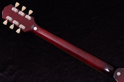 【used】Epiphone / Inspired by Gibson ES-335 Figured Blueberry Burst 2020 3.56kg #20081534039【TONIQ Yokohama】【price included SHIPPING & IMPORT TAX & VAT】